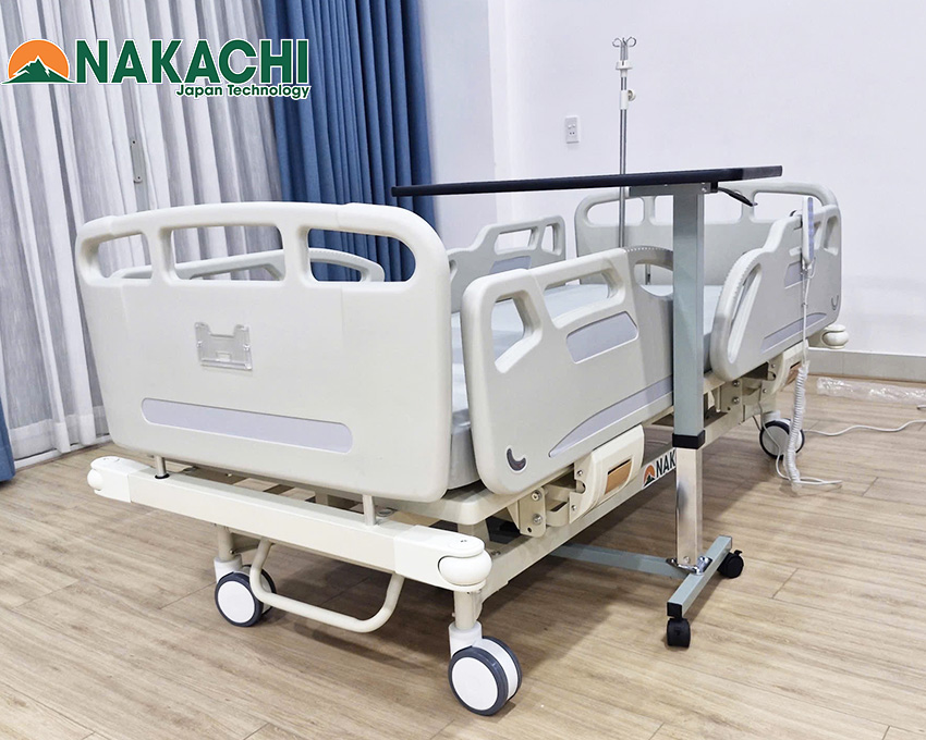 Giường y tế NC-H16 Pro 32